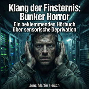 Klang der Finsternis: Bunker Horror-logo