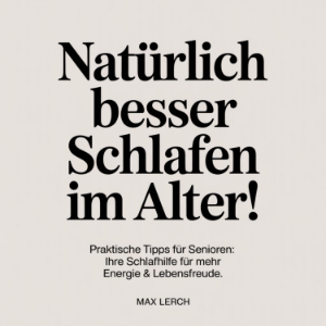 Natürlich besser schlafen im Alter!-logo