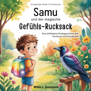 Samu und der magische Gefühls-Rucksack