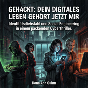 Gehackt - Dein digitales Leben gehört jetzt mir