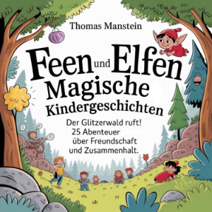 Feen und Elfen - Magische Kindergeschichten