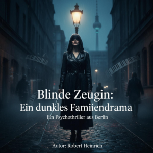 Blinde Zeugin - Ein dunkles Familiendrama