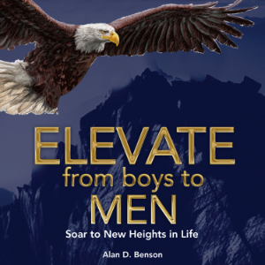Elevate  From boys to MEN