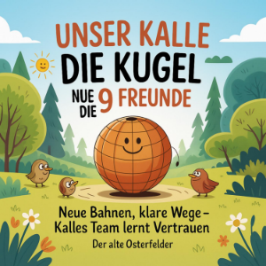 Unser Kalle die Kugel und die 9 Freunde