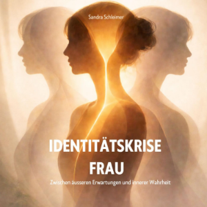 Identitätskrise Frau-logo