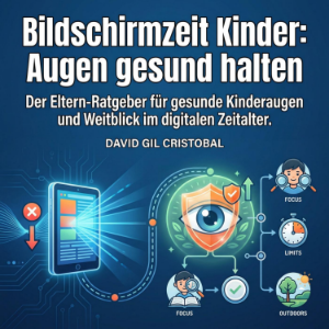 Bildschirmzeit Kinder - Augen gesund halten