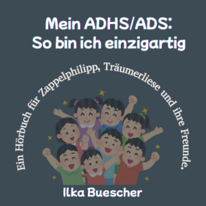 Mein ADHS/ADS: So bin ich einzigartig