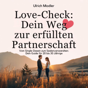 Love-Check: Dein Weg zum Traumpartner-logo