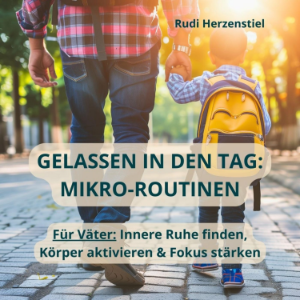 Gelassen in den Tag - Mikro-Routinen-logo
