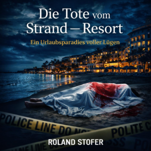 Die Tote vom Strand - Resort-logo