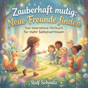Zauberhaft mutig: Neue Freunde finden-logo
