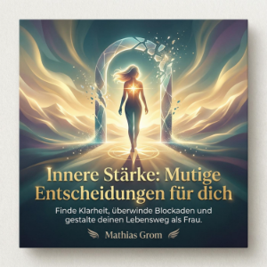 Innere Stärke - Mutige Entscheidungen für dich-logo