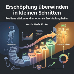 Erschöpfung überwinden in kleinen Schritten