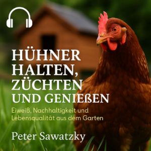 Hühner halten, züchten und genießen-logo