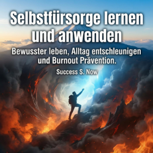 Selbstfürsorge lernen und anwenden-logo