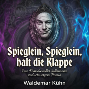 Spieglein, Spieglein, halt die Klappe-logo