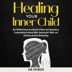 Healing Your Inner Child: Heal Childhood Trauma by Letting Go of Shame and Codependency, Creating Healthy Emotional Habits, Restoring Self-Worth, and Cultivating Authentic Relationships