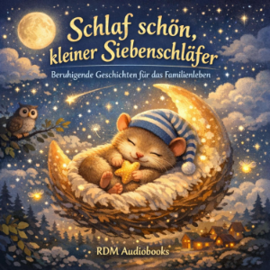 Schlaf schön, kleiner Siebenschläfer