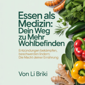 Essen als Medizin: Dein Weg zu mehr Wohlbefinden