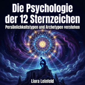 Die Psychologie der 12 Sternzeichen