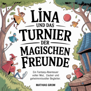 Lina und das Turnier der magischen Freunde