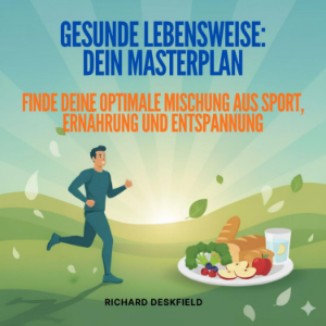 Gesunde Lebensweise - Dein Masterplan-logo