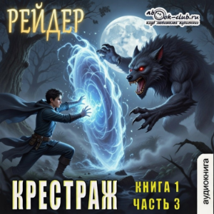 Рейдер - Крестраж. Книга 1. Часть 3.