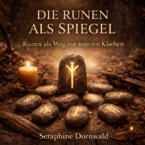 Die Runen als Spiegel-logo