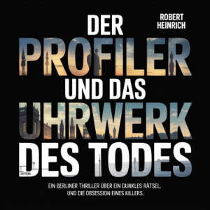 Der Profiler und das Uhrwerk des Todes-logo