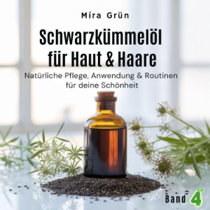 Schwarzkümmelöl für Haut & Haare