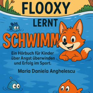 Der mutige Flooxy lernt schwimmen-logo
