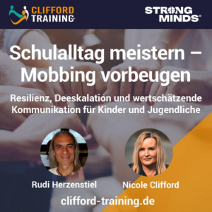 Schulalltag meistern - Mobbing vorbeugen-logo