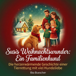 Susis Weihnachtswunder: Ein Familienhund-logo