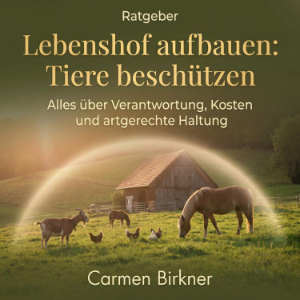 Lebenshof aufbauen: Tiere beschützen-logo