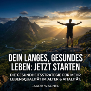 Dein langes, gesundes Leben - Jetzt starten