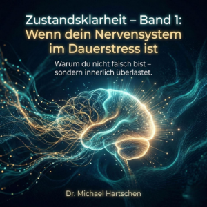 Zustandsklarheit – Band 1:  Wenn dein Nervensystem im Dauerstress ist
