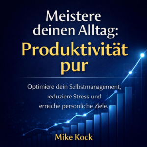 Meistere deinen Alltag - Produktivität pur