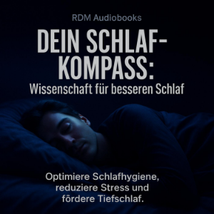 Dein Schlaf-Kompass - Wissenschaft für besseren Schlaf