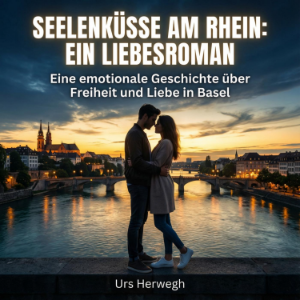 Seelenküsse am Rhein: Ein Liebesroman-logo