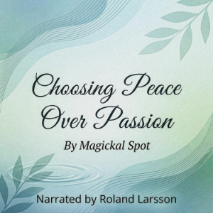 Choosing Peace Over Passion