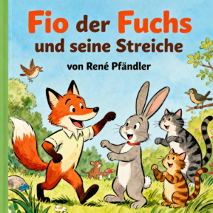 Fio der Fuchs und seine Streiche