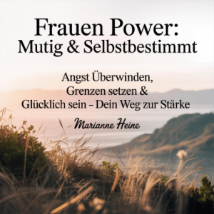 Frauen Power: Mutig & selbstbestimmt-logo