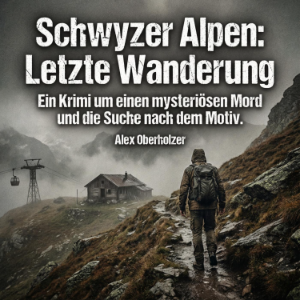 Schwyzer Alpen - Letzte Wanderung-logo