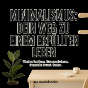 Minimalismus - Dein Weg zu einem erfüllten Leben-logo