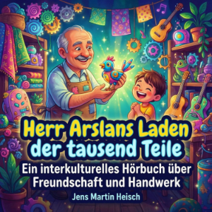 Herr Arslans Laden der tausend Teile-logo