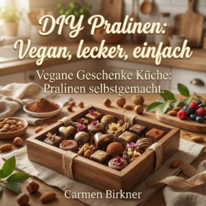 DIY Pralinen: Vegan, lecker, einfach-logo