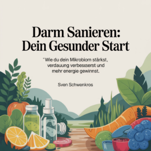 Darm sanieren - Dein gesunder Start-logo