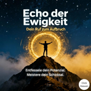 Echo der Ewigkeit: Dein Ruf zum Aufbruch-logo