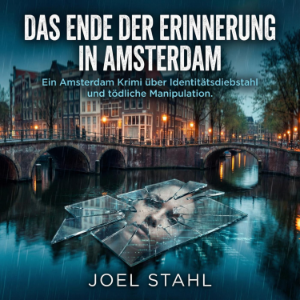 Das Ende der Erinnerung in Amsterdam