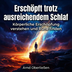 Erschöpft trotz ausreichendem Schlaf-logo
